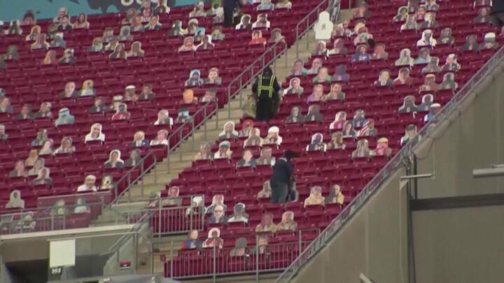 Fewer fans at the Super Bowl means fewer tickets sold.